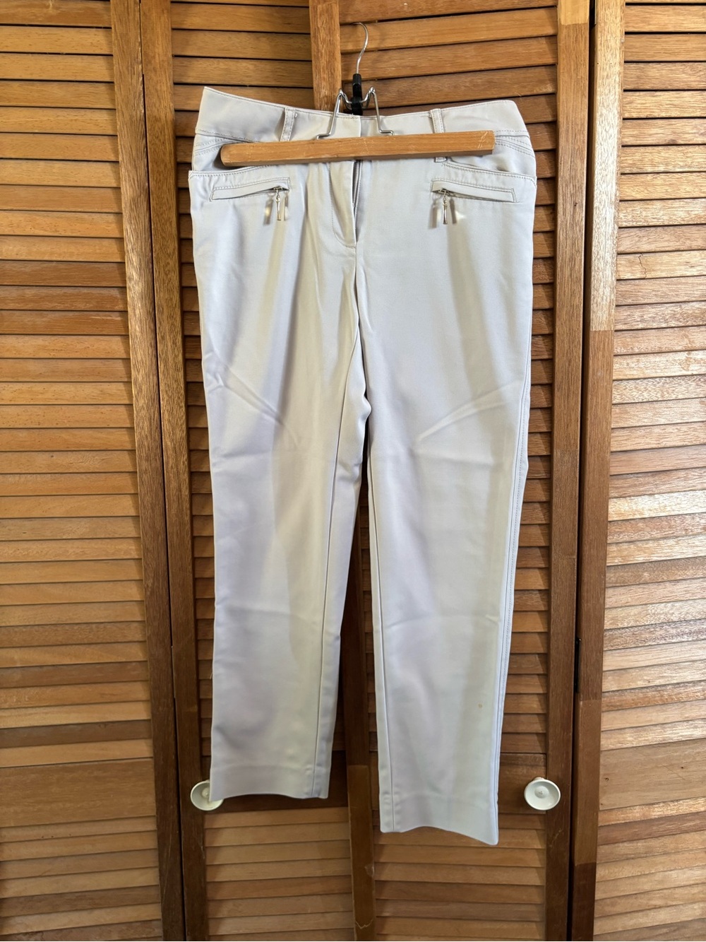 White House Black Market Women's Perfect Form Ankle Pants